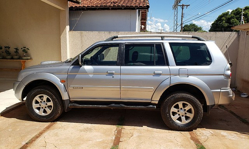 Pajero Sport 2007...