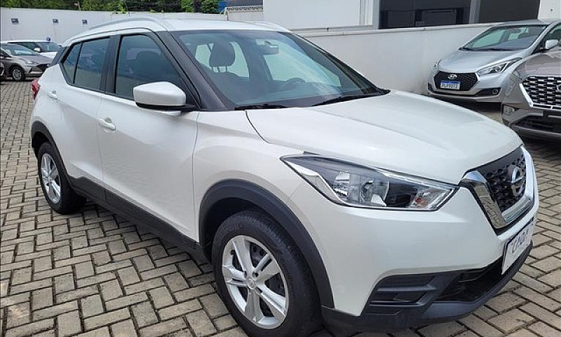 Nissan Kicks 1.6 16V...