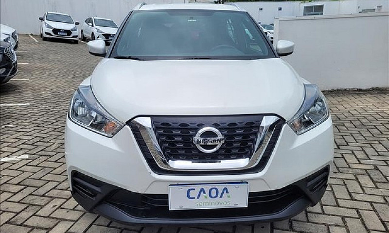 Nissan Kicks 1.6 16V...
