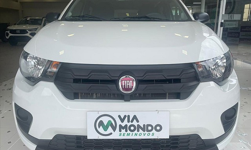 Fiat Mobi 1.0 8V Evo...
