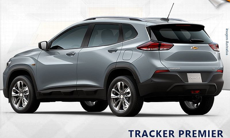 Chevrolet Tracker 1....