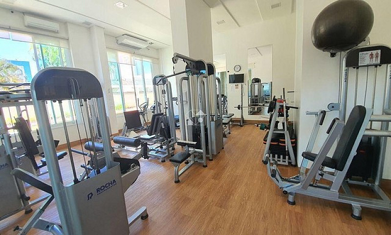 Apartamento Semi Mob...
