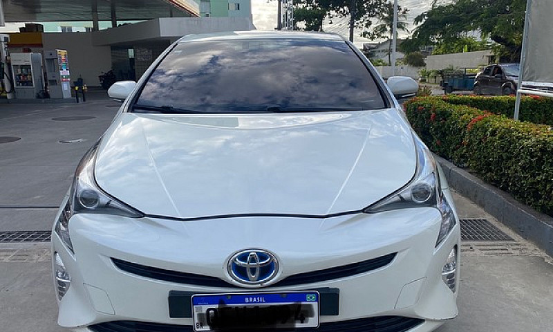 Vendo Prius 2017 Híb...