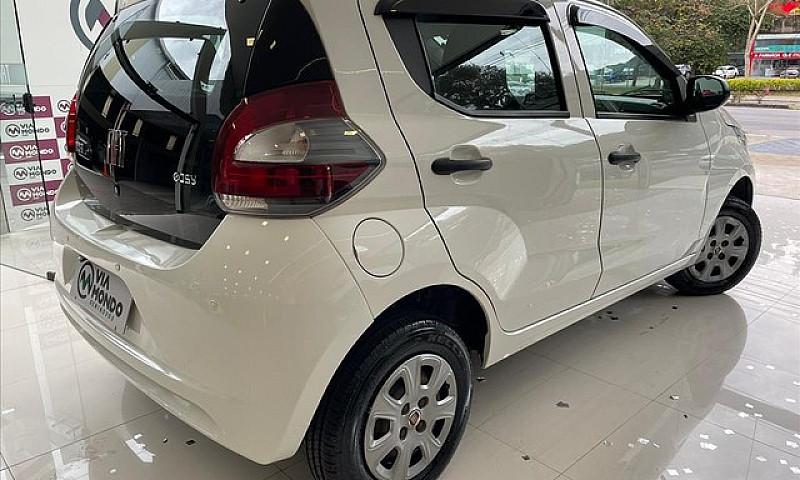 Fiat Mobi 1.0 8V Evo...
