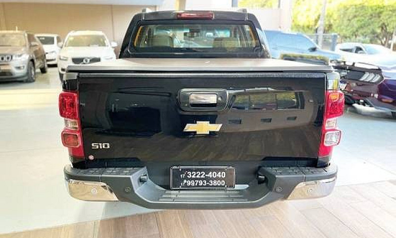 Chevrolet S10 Cabine...