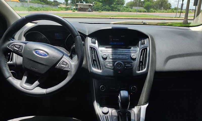 Ford Focus...