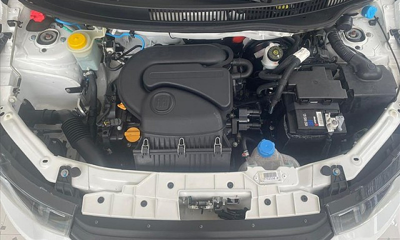 Fiat Mobi 1.0 8V Evo...