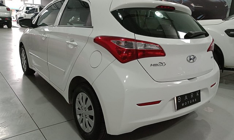Hyundai Hb20 Comf./C...