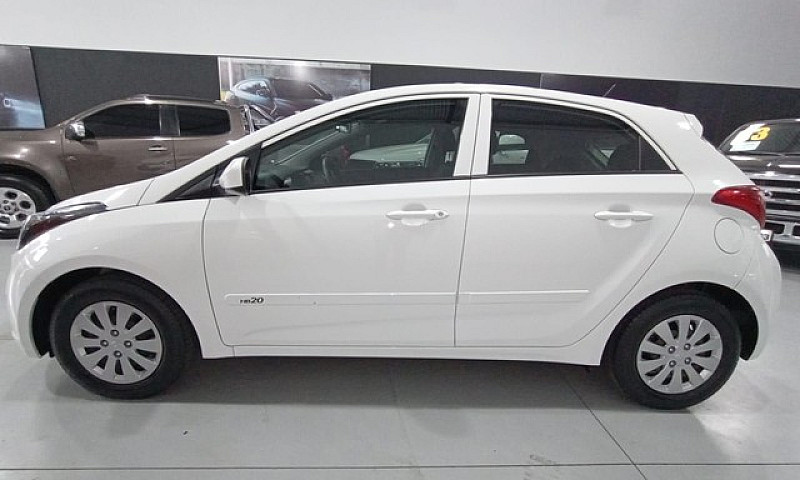 Hyundai Hb20 Comf./C...