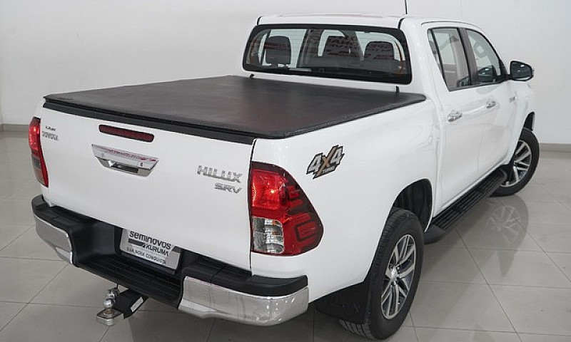 Toyota Hilux 2.8 Srv...