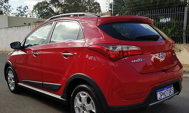 Hyundai Hb20X 1.6A P...