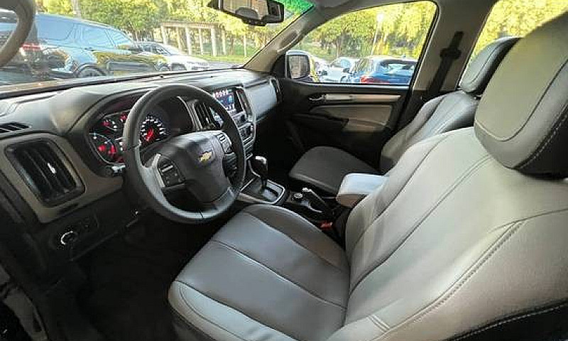 Chevrolet S10 Cabine...