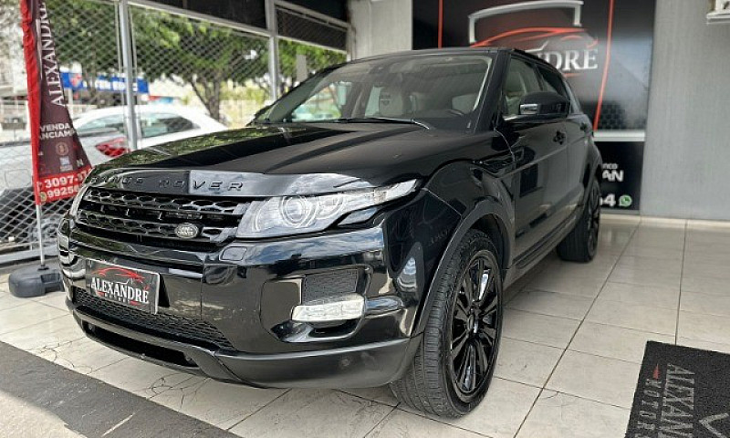 Evoque Prestige 2.2 ...