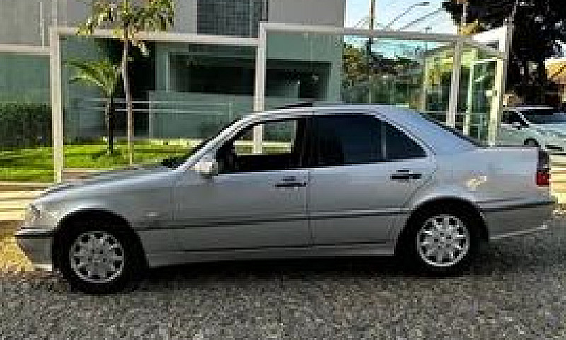 Mercedes C 280 V6 (K...