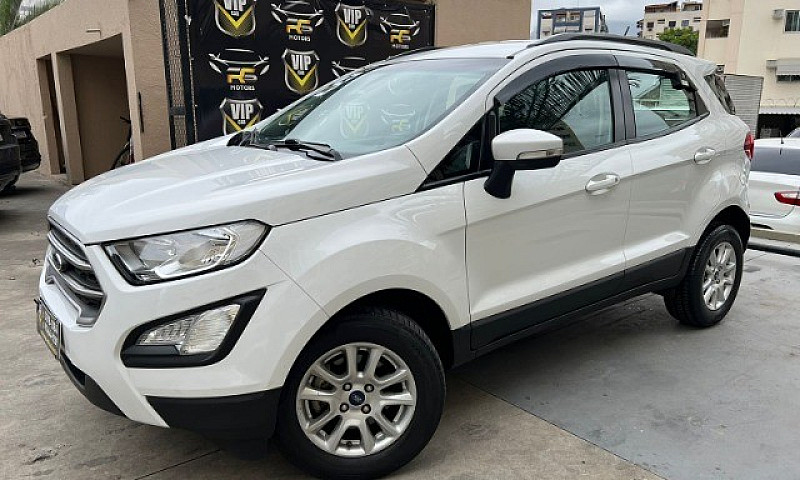 Ecosport Se 1.5 Meca...