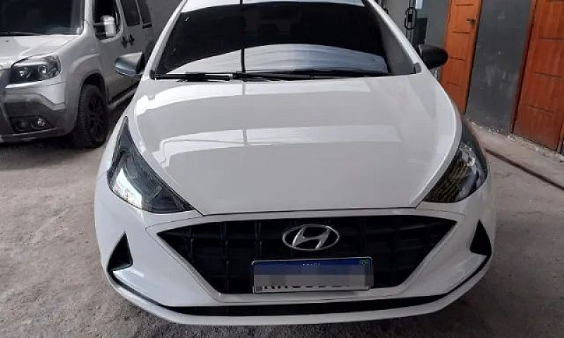 Hyundai Hb20 10M Sen...