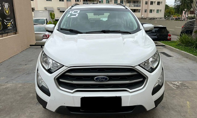 Ecosport Se 1.5 Meca...