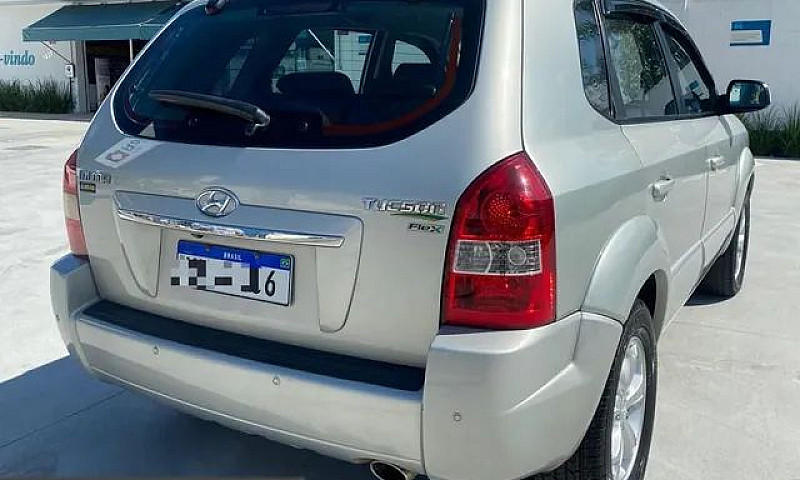 Tucson Gls Automátic...