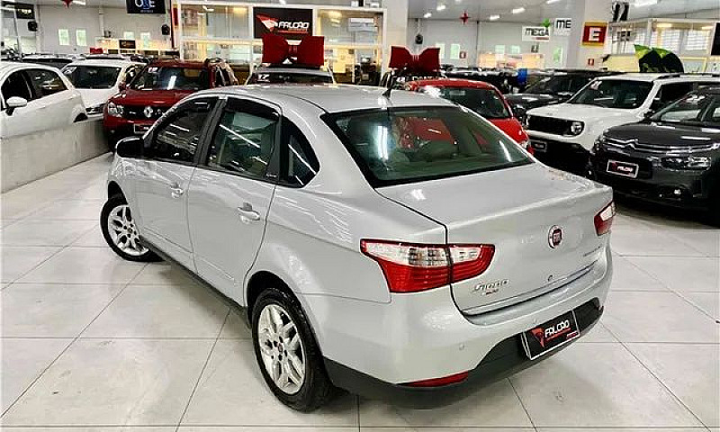 Fiat Siena 2014 1.6 ...