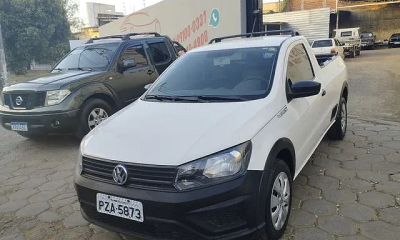 Saveiro Robust 2018...