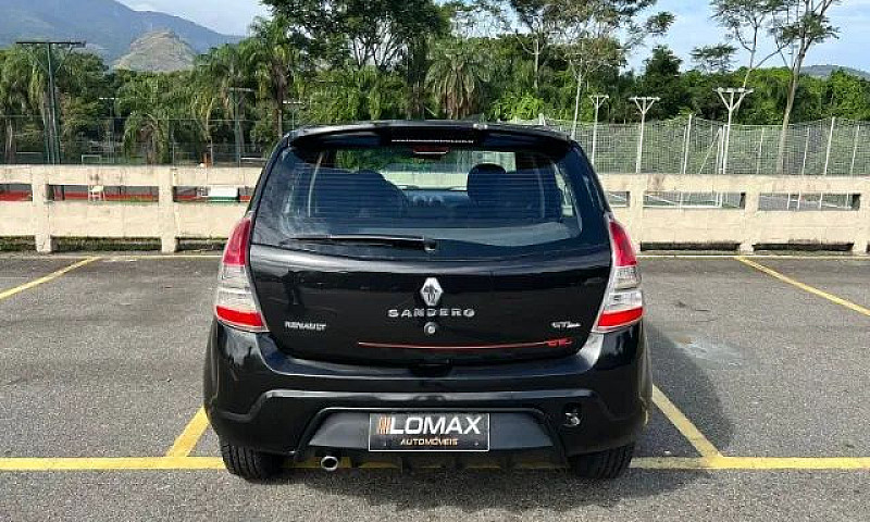 Sandero 1.6 Gt Line ...