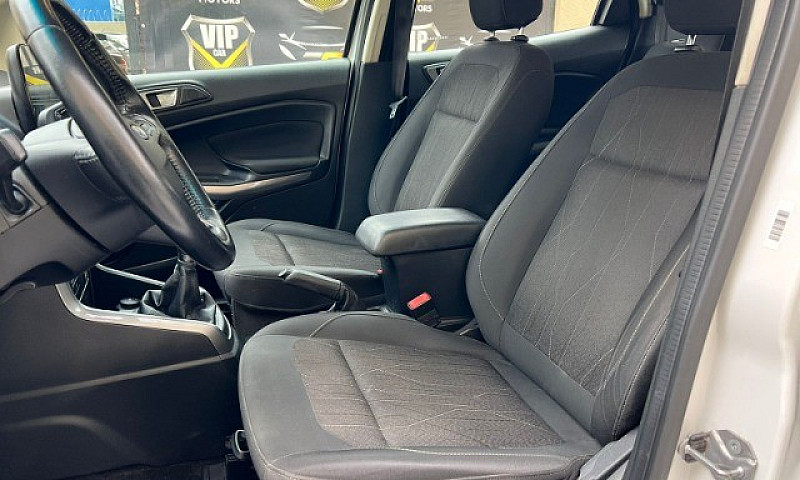 Ecosport Se 1.5 Meca...