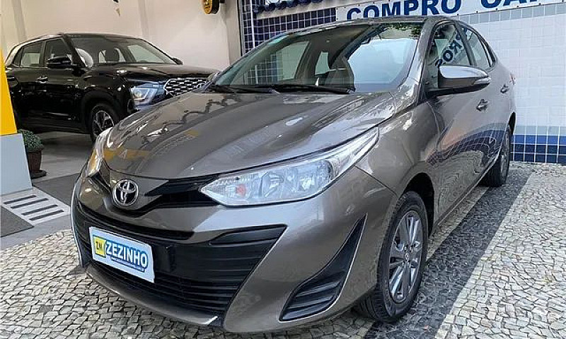Toyota Yaris 2020 1....