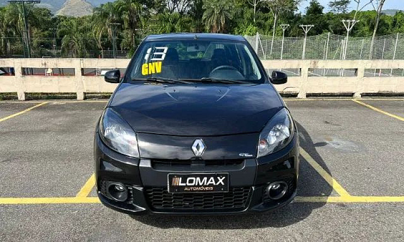 Sandero 1.6 Gt Line ...
