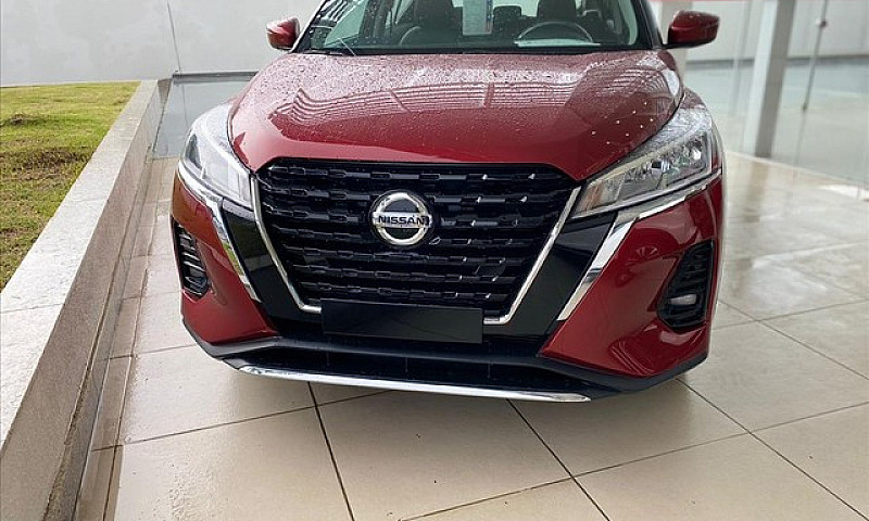 Nissan Kicks 1.6 16V...