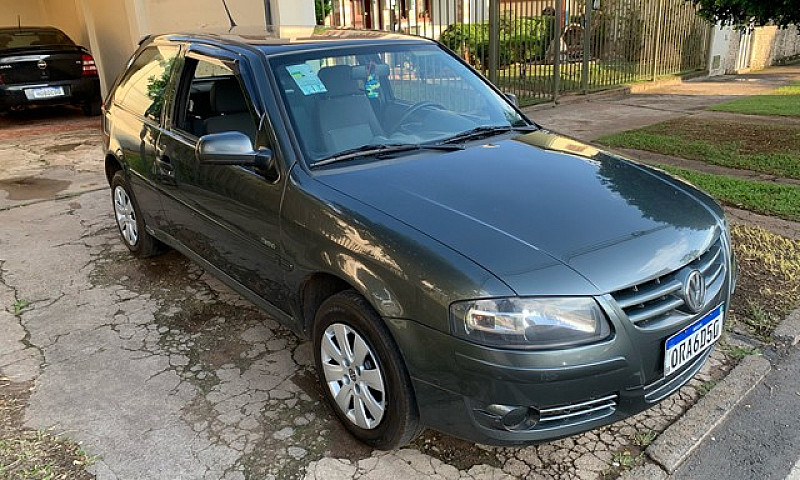 Gol G4 1.0 2014 Ipva...
