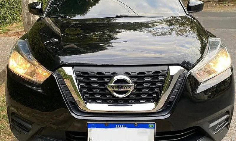 Nissan Kicks S Direc...