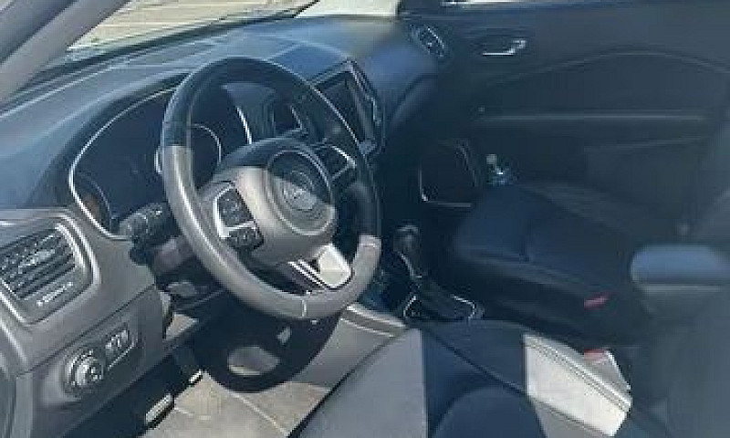 Jeep Compass Longitu...