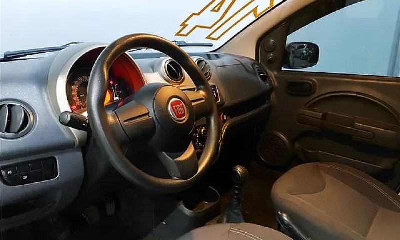 Fiat Uno 2014 1.0 Ev...
