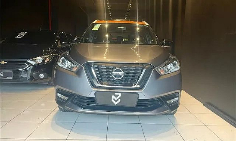 Nissan Kicks 1.6 16V...