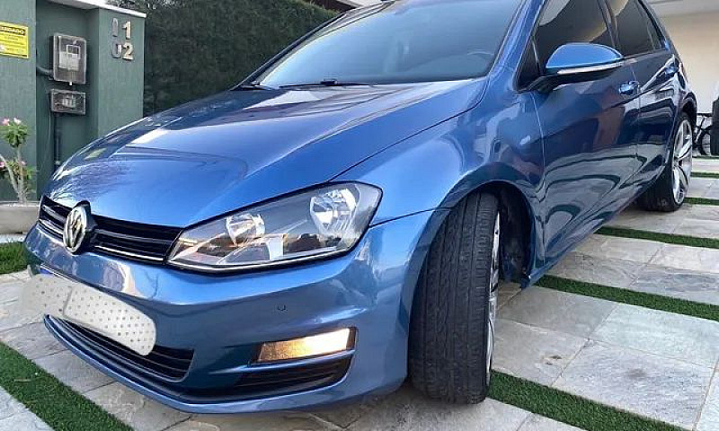 Golf 1.4 Tsi Turbo -...