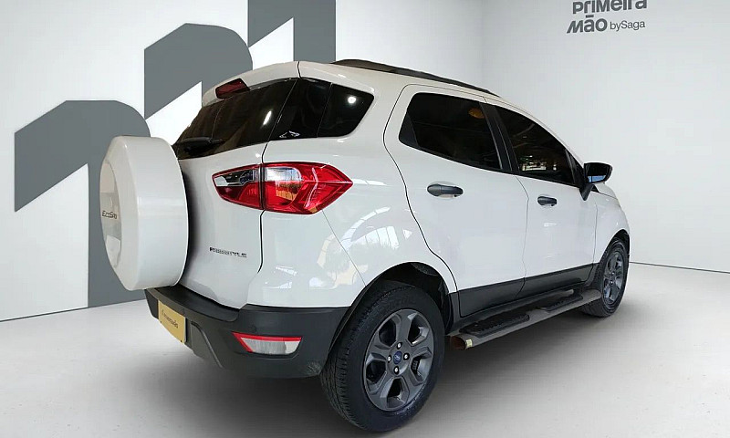 Ford Ecosport Freest...