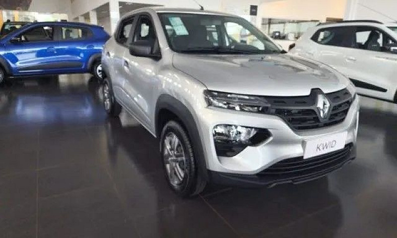 Kwid Zen 1.0 2024 0K...