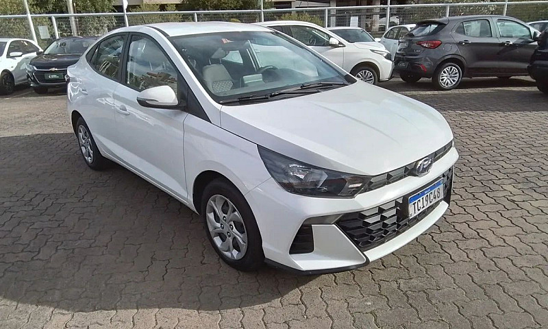 Hyundai Hb20S Comfor...