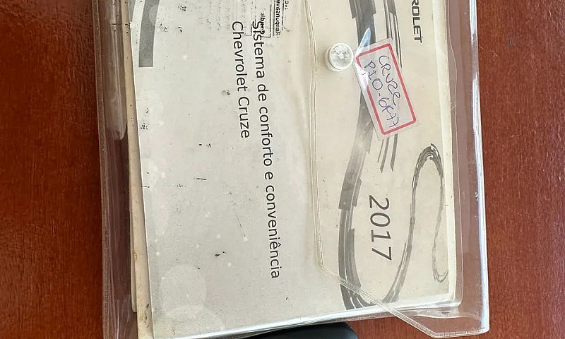 Chevrolet Cruze Ltz ...