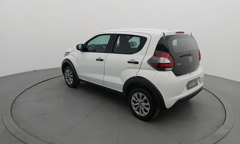Fiat Mobi Like 1.0 F...