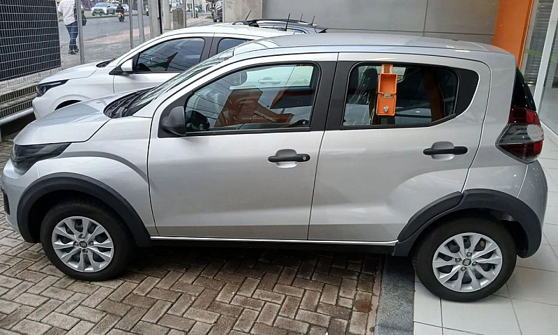 Fiat Mobi 2023 1.0 E...