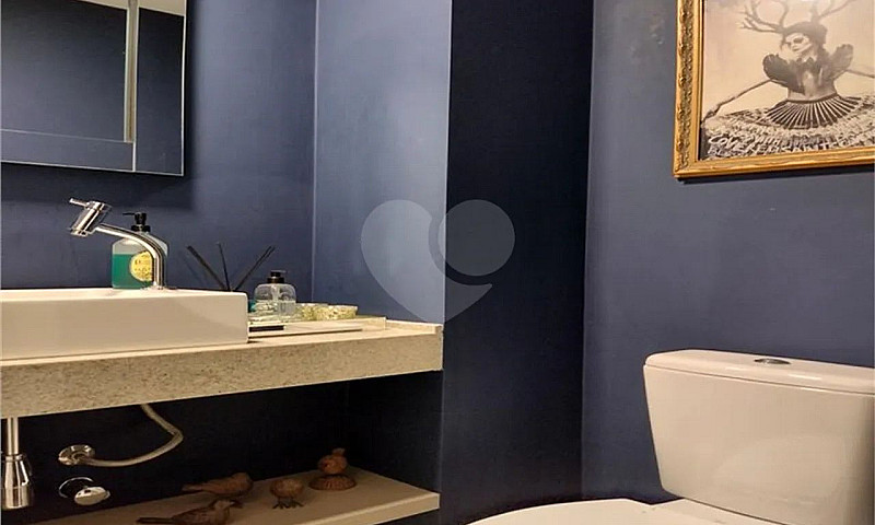 Apartamento Com 3 Qu...