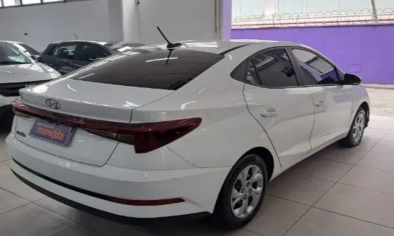 Hyundai Hb20S Comfor...