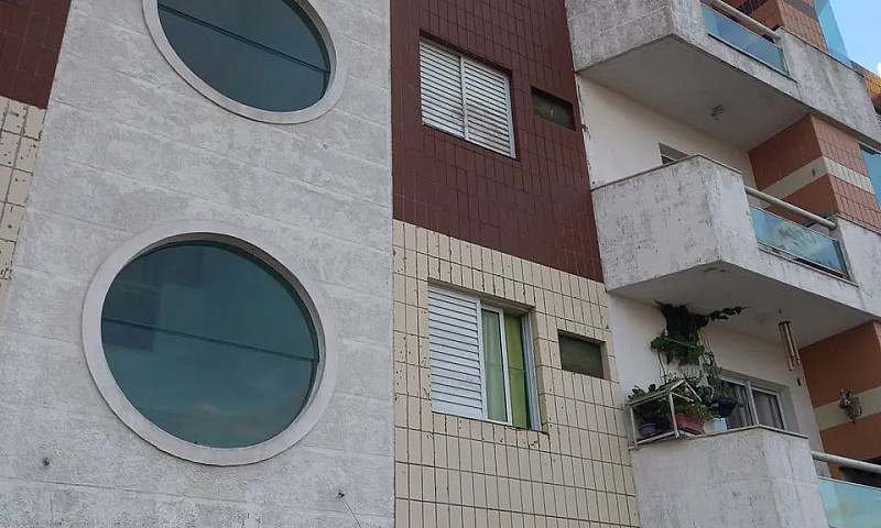 Apartamento Na Praia...