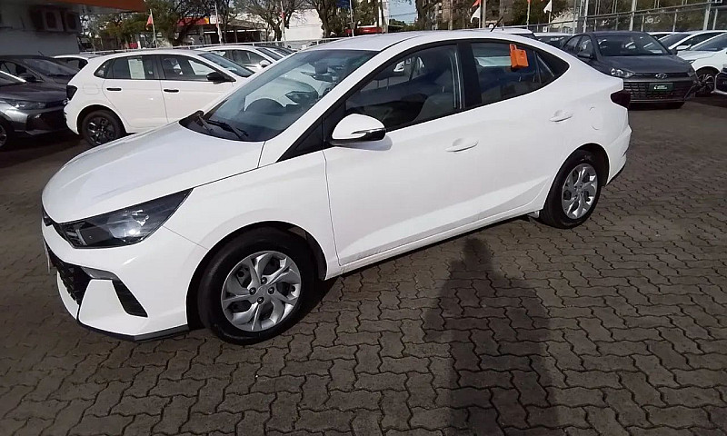 Hyundai Hb20S Comfor...