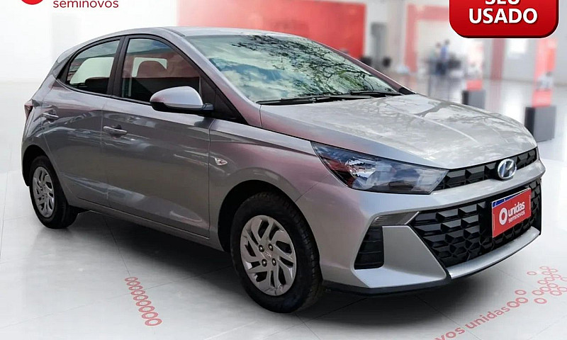 Hyundai Hb20 Sense 1...