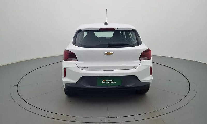 Chevrolet Onix 2024 ...