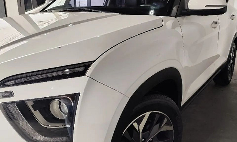 Hyundai Creta Limite...