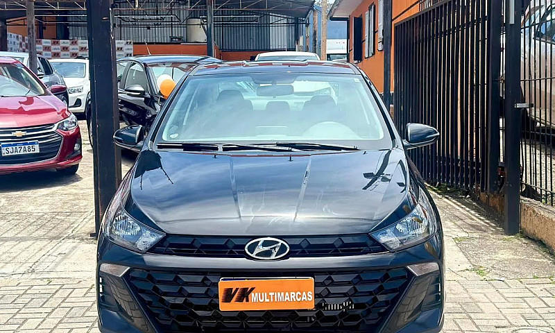 Hyundai Hb20S Comfor...