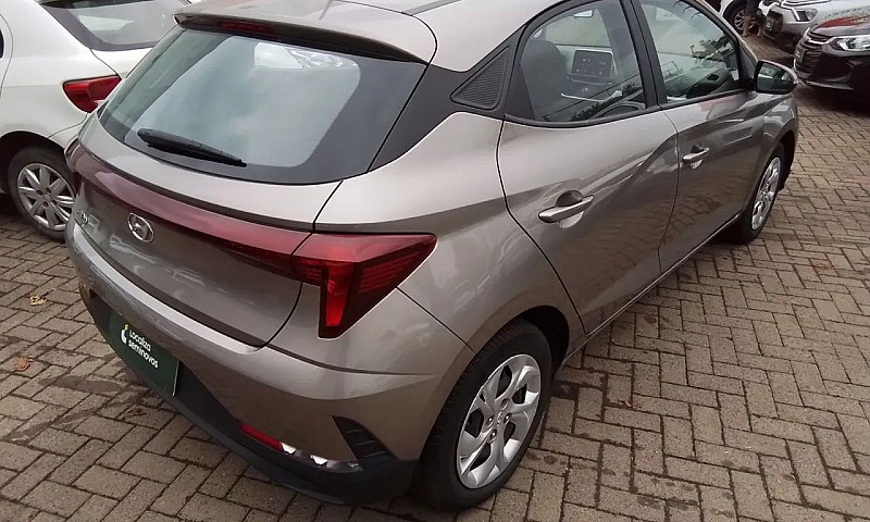 Hyundai Hb20 2024 1....